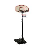 Basketball Hoop Stand - Portable Adjustable