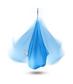 Blue Therapy/Sensory Swing for Kids - Large, 150cm x 90cm - Image 2