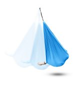 Blue Therapy/Sensory Swing for Kids - Large, 150cm x 90cm - Image 3