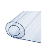 Clear Table Protector - 91 x 178 cm - Image 7