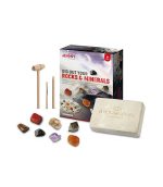 Dig and Discover Rock and Minerals Science Kit