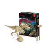 Dig and Discover Skeleton Tyrannosaurus  Science Kit - Image 3