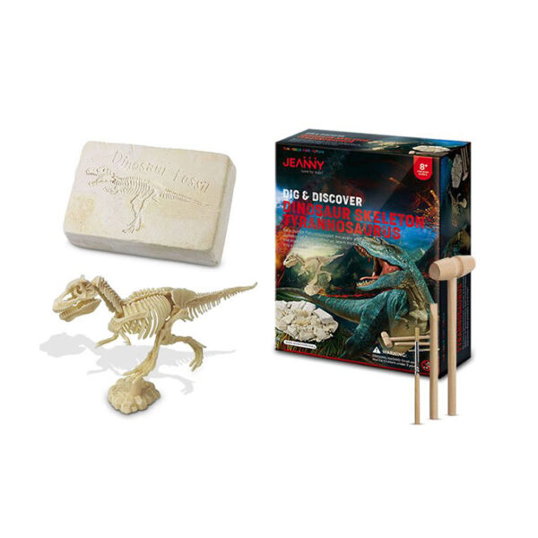 Dig and Discover Skeleton Tyrannosaurus  Science Kit