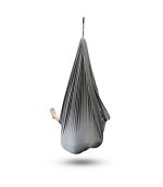 Grey Therapy/Sensory Swing for Kids - Large, 150cm x 90cm