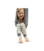 Grey Therapy/Sensory Swing for Kids - Large, 150cm x 90cm - Image 5