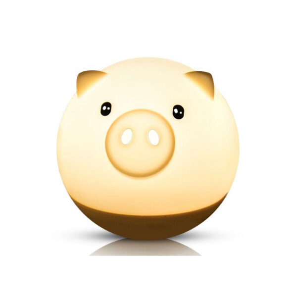 Kids Nightlight Pig