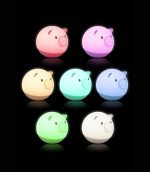 Kids Nightlight Pig - Image 3