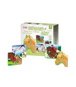 Mosaic art Beautiful Horses Stickers