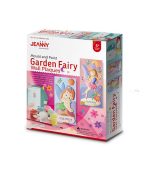 Mould and Paint Garden Fairy Wall Plaques
