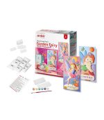 Mould and Paint Garden Fairy Wall Plaques - Image 3