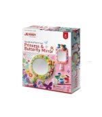 Mould and Paint your Princess and Butterfly Mirror - Image 2