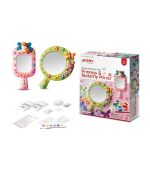 Mould and Paint your Princess and Butterfly Mirror - Image 3