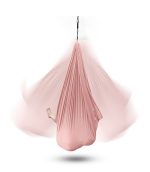Pink Therapy/Sensory Swing for Kids - Large, 150cm x 90cm - Image 2