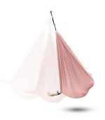 Pink Therapy/Sensory Swing for Kids - Large, 150cm x 90cm - Image 3