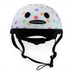Pastel Polka Dot Helmet - Image 11