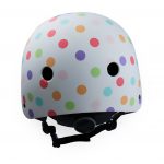 Pastel Polka Dot Helmet - Image 13