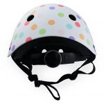 Pastel Polka Dot Helmet - Image 12