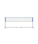 Adjustable Tennis and Badminton Net for Kids