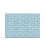Baby Play Mat - Scandi Blue Geo - Grey Cube (Medium) - Image 3
