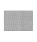 Baby Play Mat - Scandi Blue Geo - Grey Cube (Medium) - Image 4