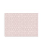 Baby Play Mat - Scandi Pink Geo - Grey Cube (Medium) - Image 2