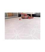 Baby Play Mat - Scandi Pink Geo - Grey Cube (Medium) - Image 9