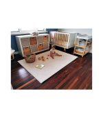 Baby Play Mat - Scandi Pink Geo - Grey Cube (Medium) - Image 8