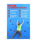 Climbing Wall Hold Rocks - 32 pcs set - Image 5