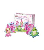 Mosaic Art Fairytale Magic Stickers