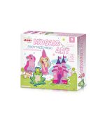 Mosaic Art Fairytale Magic Stickers - Image 2