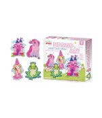 Mosaic Art Fairytale Magic Stickers - Image 3