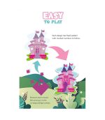 Mosaic Art Fairytale Magic Stickers - Image 5