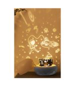 Nightlight Projection Lamp -Stars Mushroom - Image 5