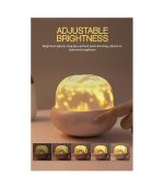 Nightlight Projection Lamp -Stars Mushroom - Image 6