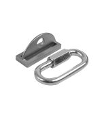 50ft Slackline Ninja Warrior 10pc Obstacle Course - Image 8