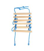 50ft Slackline Ninja Warrior 10pc Obstacle Course - Image 6