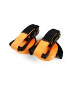 50ft Slackline Ninja Warrior 10pc Obstacle Course - Image 5