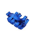 50ft Slackline Ninja Warrior 10pc Obstacle Course - Image 17