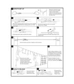 50ft Slackline Ninja Warrior 10pc Obstacle Course - Image 19