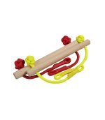 50ft Slackline Ninja Warrior 10pc Obstacle Course - Image 16