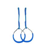 50ft Slackline Ninja Warrior 10pc Obstacle Course - Image 11