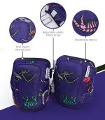 Dinosaur Elbow Pad, Knee Pad and Gloves Protective Set - Image 5