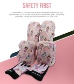 Fairy Princess Elbow Pad, Knee Pad and Gloves Protective Set - Image 6