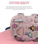 Fairy Princess Elbow Pad, Knee Pad and Gloves Protective Set - Image 7