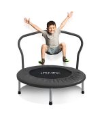 3ft Kid's Trampoline - Image 4