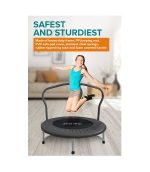 3ft Kid's Trampoline - Image 6