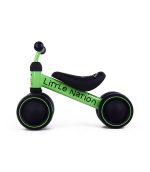Baby Balance Bike - Green - Image 2