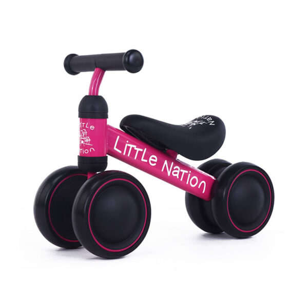 Baby Balance Bike - Pink