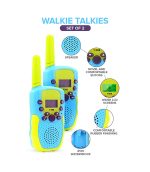 Walkie Talkies for Kids Set of 2 - Image 3
