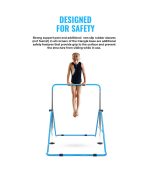 Gymnastic Training Bar for kids - Blue - Image 8